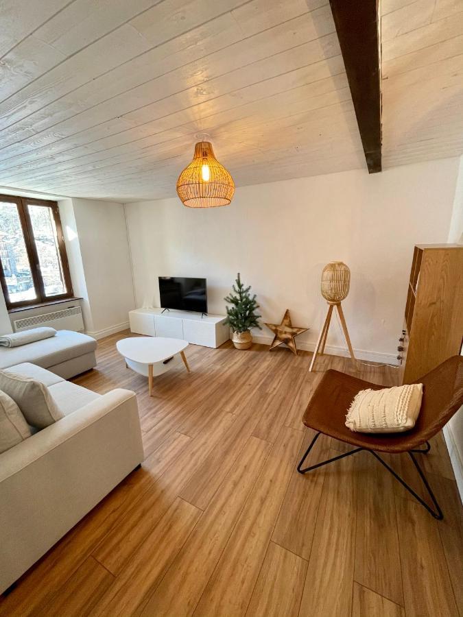 Appartement Idealement Situe Акс-ле-Терм Экстерьер фото